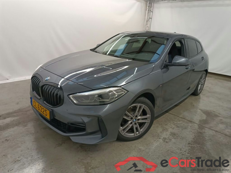 BMW 1 HATCH DIESEL - 2019 118 dA 150 (EU6d-TEMP) 5d