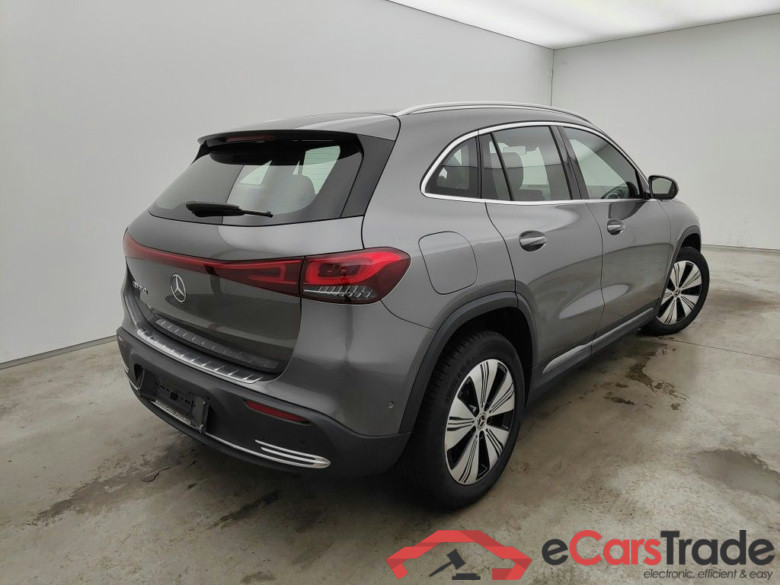 Mercedes-Benz EQA EQA 250 Business Solution Luxury 5d #2