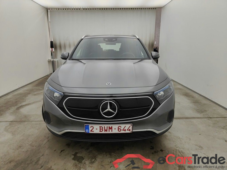 Mercedes-Benz EQA EQA 250 Business Solution Luxury 5d #5