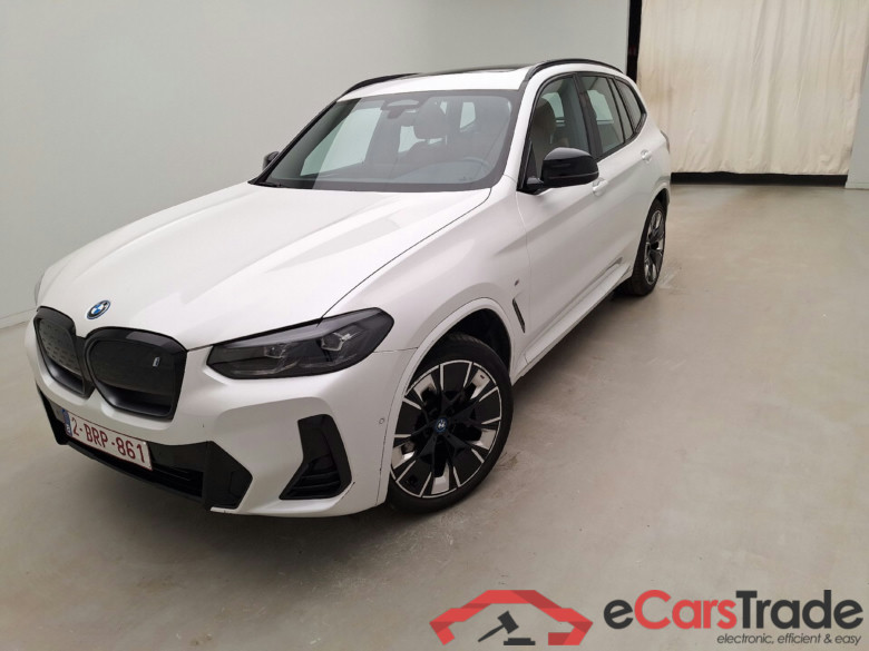 BMW, iX3 FL'21 BEV, iX3 #2