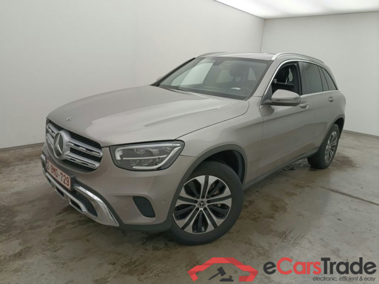 Mercedes-Benz GLC GLC 300 de Business Solution 4MATIC 5d #1