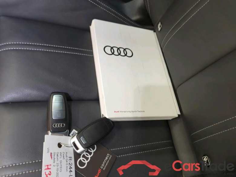 AUDI Q4 e-tron 150 kW #6