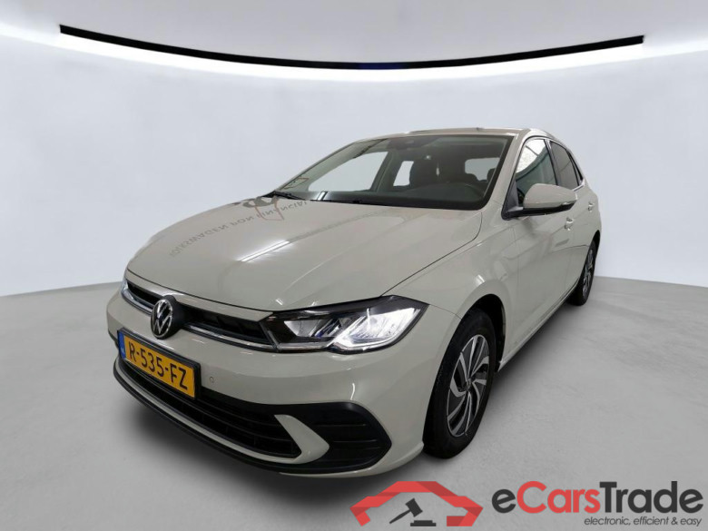 VOLKSWAGEN POLO 70 kW #1