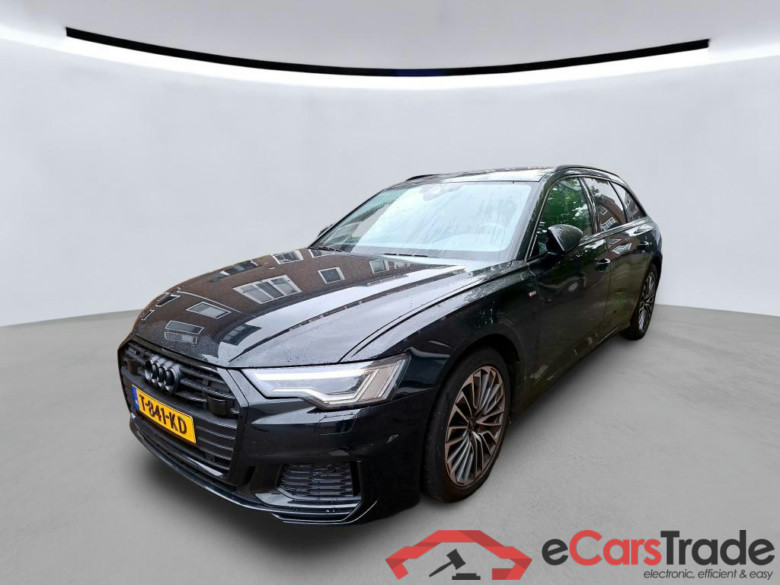 AUDI A6 Avant 55 TFSI PHEV 367pk S tronic Quattro Pro Line Competition Tour