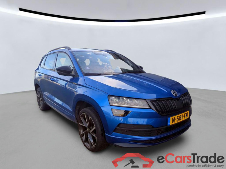 SKODA Karoq 110 kW #5