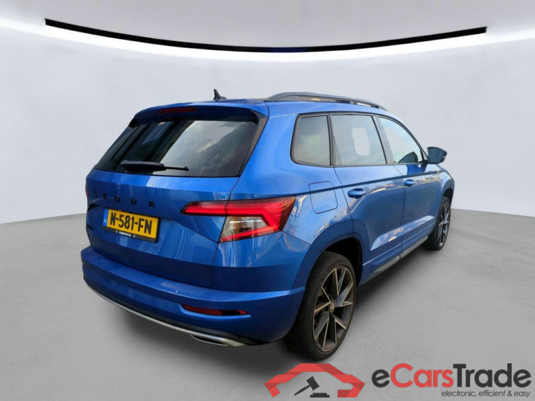 SKODA Karoq 110 kW #6