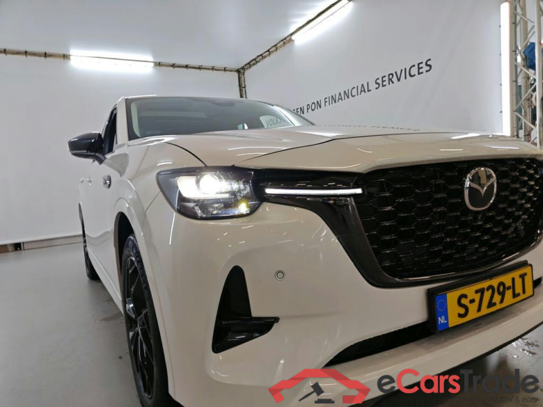 Mazda CX-60 141 kW #4