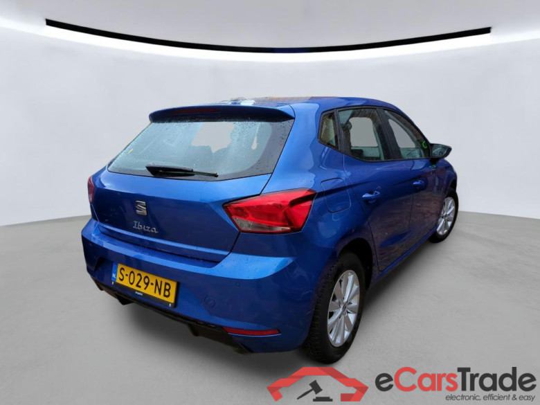 SEAT Ibiza 70 kW #5