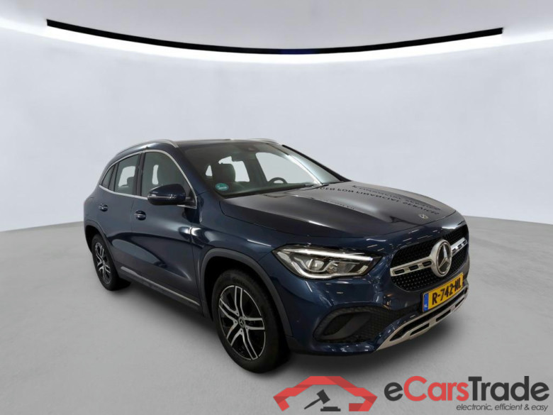 MERCEDES-BENZ GLA-klasse 118 kW #4