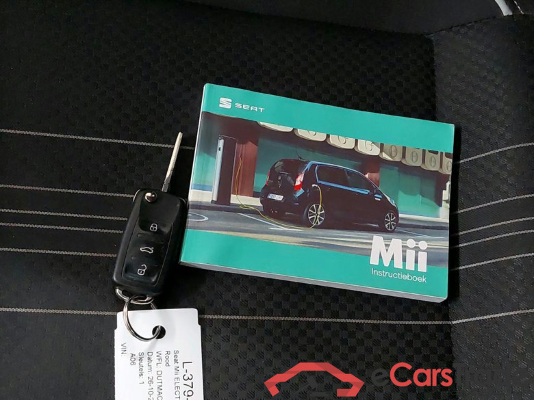 SEAT Mii Electric 61 kW #5