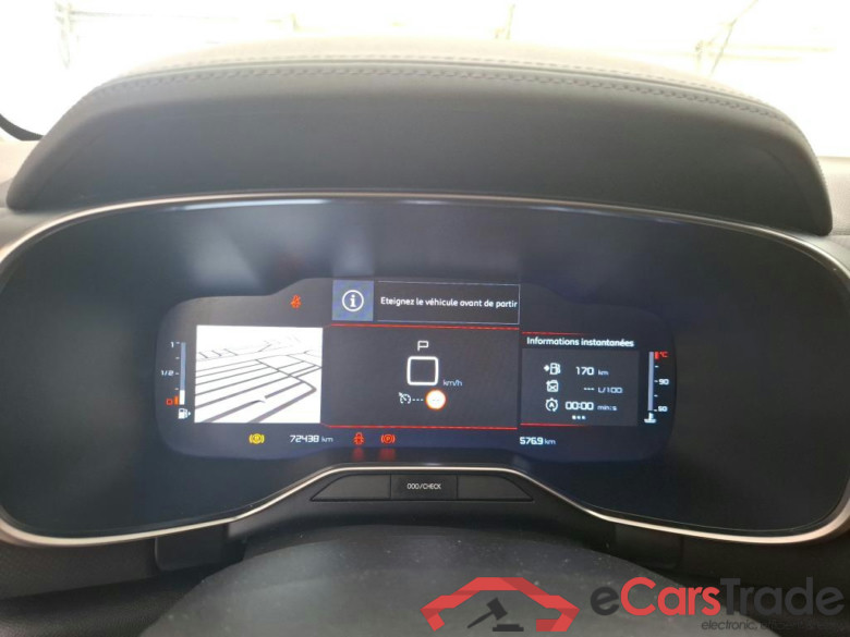C5 Aircross Feel 1.5 BlueHDi 130CV BVA8 E6d #6