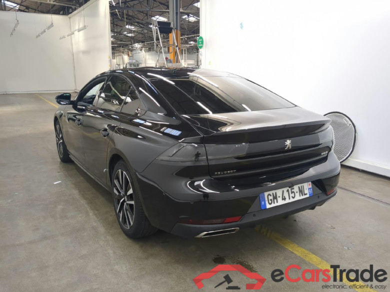 508 GT 1.2 PureTech 130CV BVA8 E6d #3