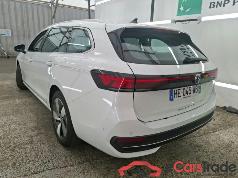 Passat Variant 2.0 TDI 110 kW Life Plus TDI 150CV BVA7 6E #2
