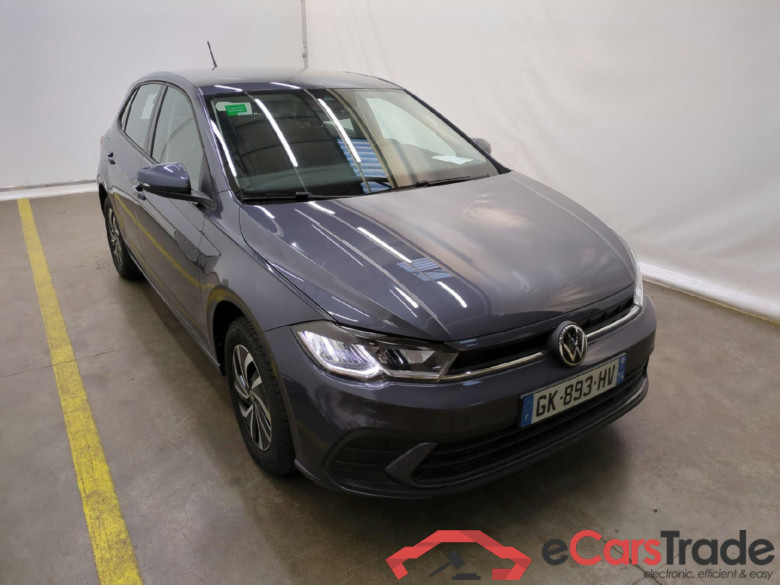 VOLKSWAGEN Polo / 2021 / 5P / Berline 1.0 TSI 95 Life Business #2