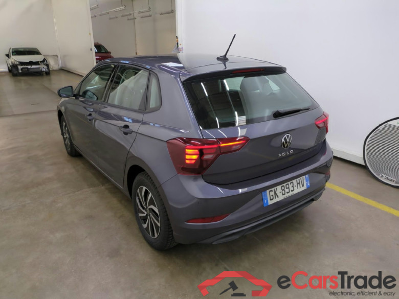 VOLKSWAGEN Polo / 2021 / 5P / Berline 1.0 TSI 95 Life Business #4