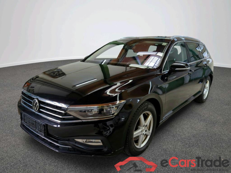 Passat Variant Business 2.0 TDI 147KW AT7 E6d