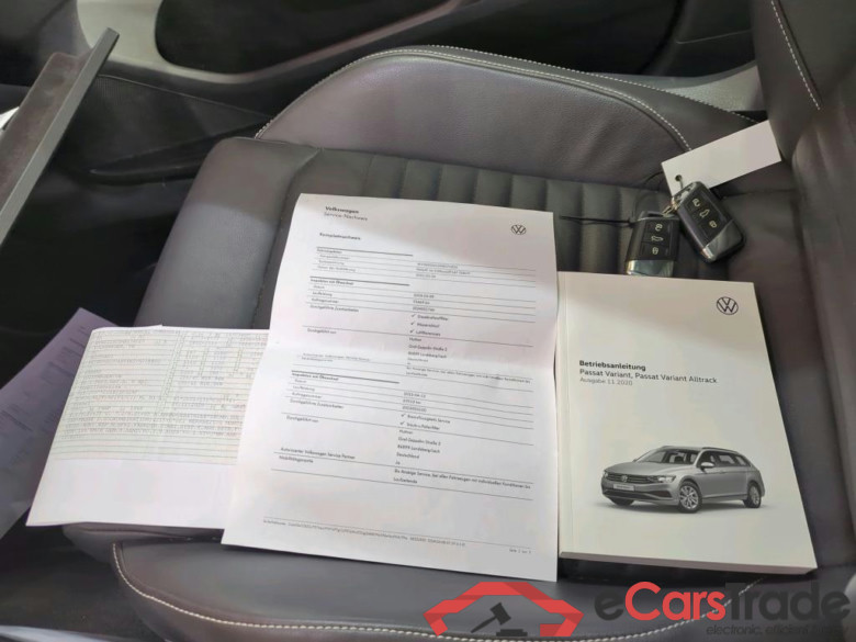 Passat Variant Business 2.0 TDI 147KW AT7 E6d #3