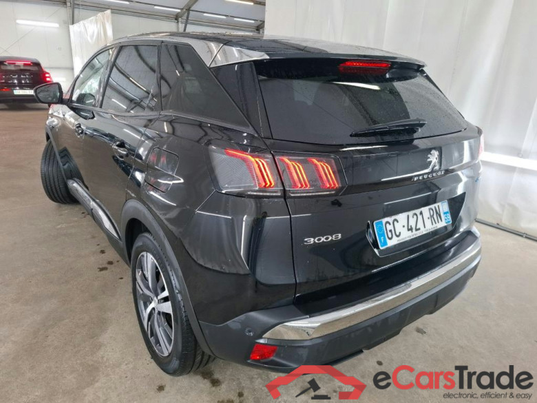 PEUGEOT 3008 / 2020 / 5P / SUV 1.6 HYBRID 225 E-EAT8 Allure #3