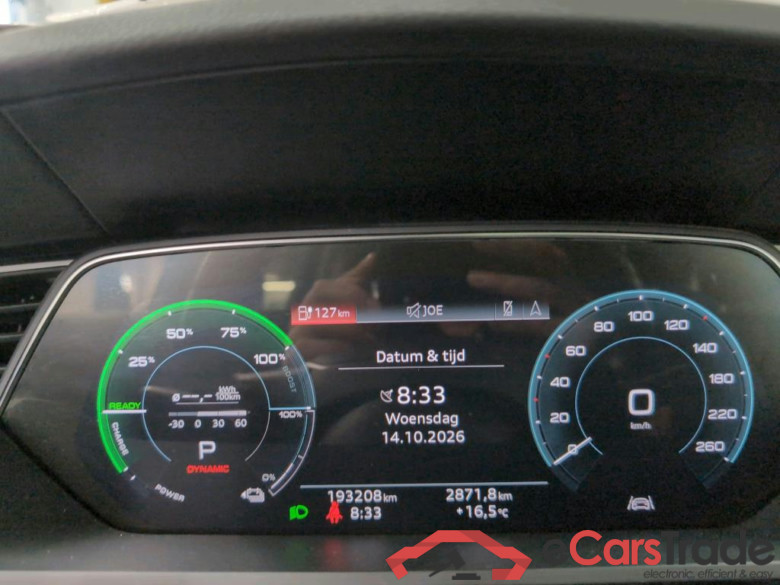 AUDI E-TRON SPORTBACK 95 kWh 55 Quattro S line #1