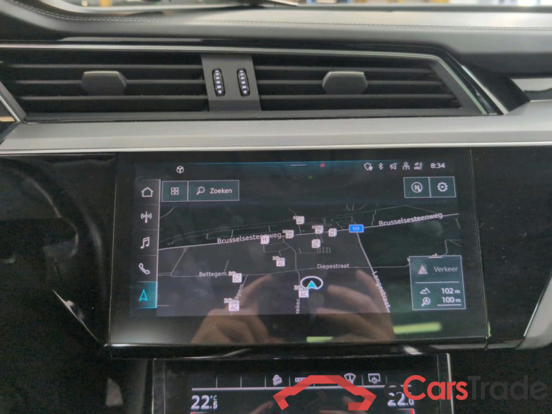 AUDI E-TRON SPORTBACK 95 kWh 55 Quattro S line #2