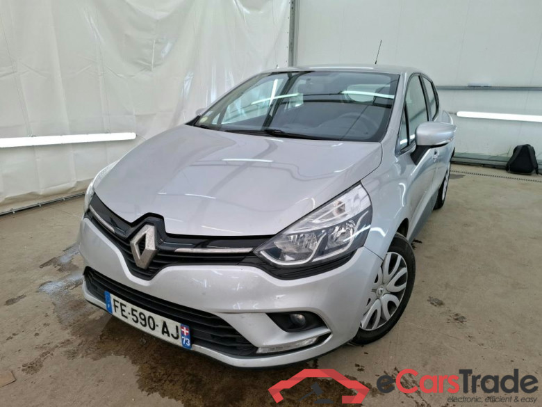 RENAULT Clio Société VU 5p Berline Air Medianav Energy dCi 90 E6C #1
