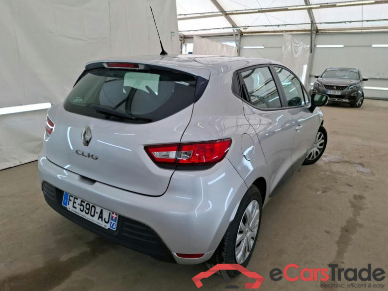 RENAULT Clio Société VU 5p Berline Air Medianav Energy dCi 90 E6C #3