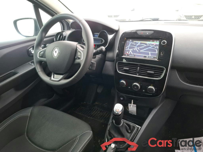 RENAULT Clio Société VU 5p Berline Air Medianav Energy dCi 90 E6C #5
