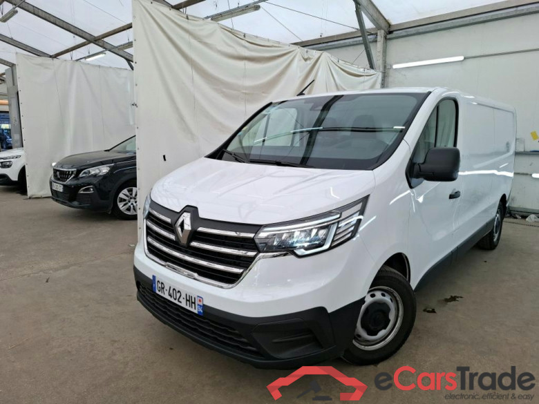 Trafic III Fourgon L2H1 3T Grand Confort 2.0 dCi 130CV BVM6 E6d #1