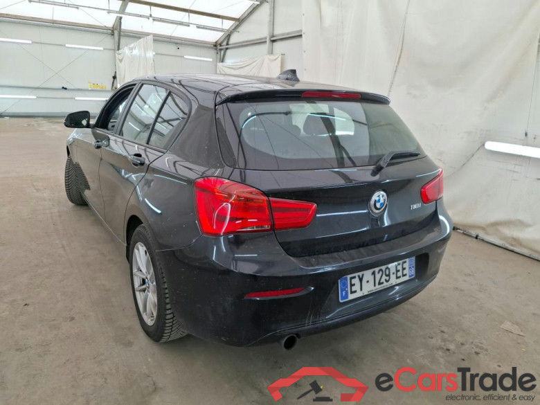 BMW Série 1 5p Berline 118i BVA8 Business Design #2