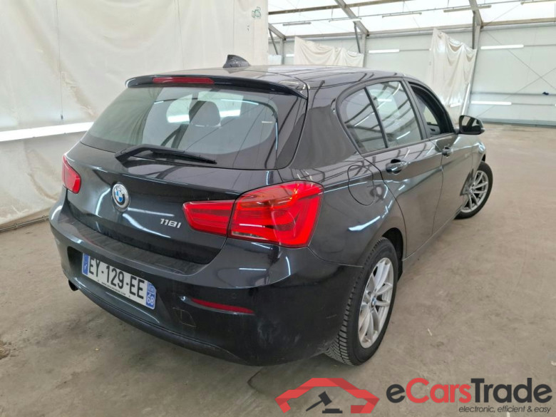 BMW Série 1 5p Berline 118i BVA8 Business Design #3