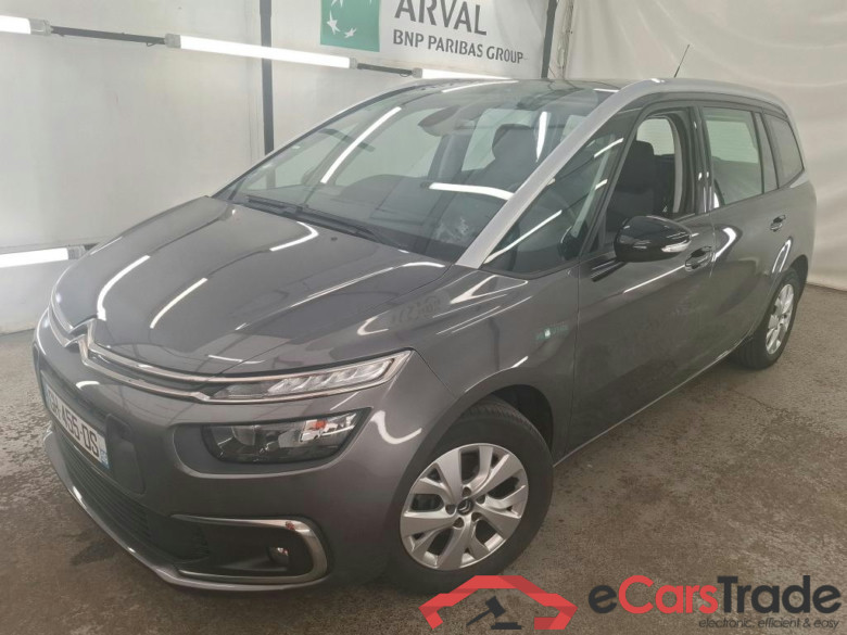 C4 Grand Picasso/Spacetourer Feel 1.2 PureTech 130CV BVM6 E6d