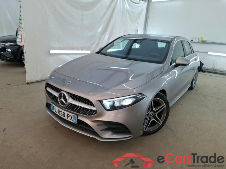 MERCEDESBENZ Classe A Compact  2018  5P  Berline A 200 AMG Line 7GDCT #1