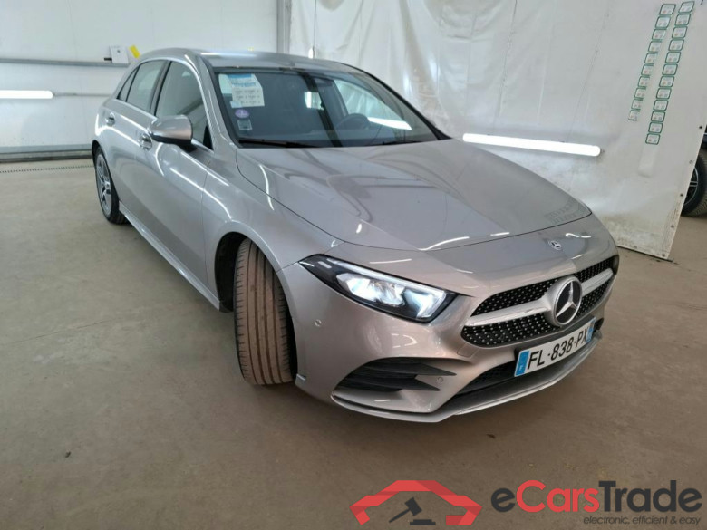 MERCEDESBENZ Classe A Compact  2018  5P  Berline A 200 AMG Line 7GDCT #4