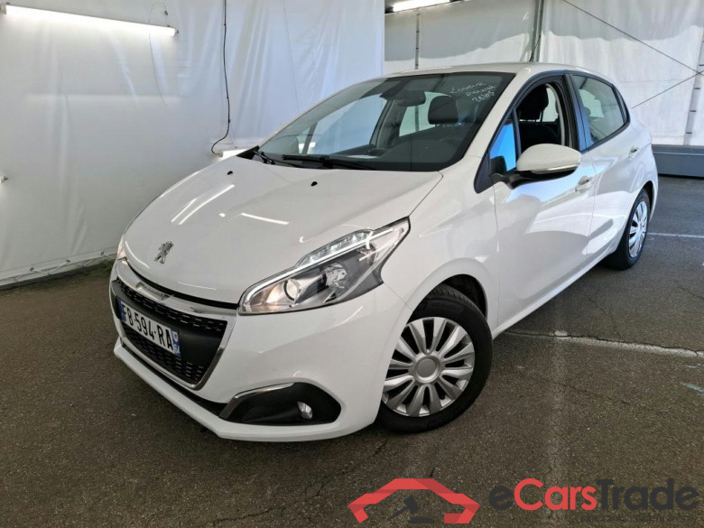 PEUGEOT 208 5p Berline Puretech 82 ¤6.c S&S ACTIVE BUSINESS #1