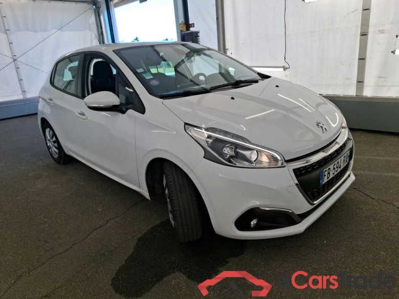 PEUGEOT 208 5p Berline Puretech 82 ¤6.c S&S ACTIVE BUSINESS #4
