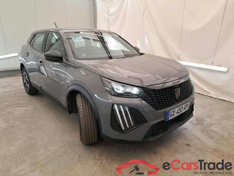 2008 Active 1.2 PureTech 100CV BVM6 E6d #4