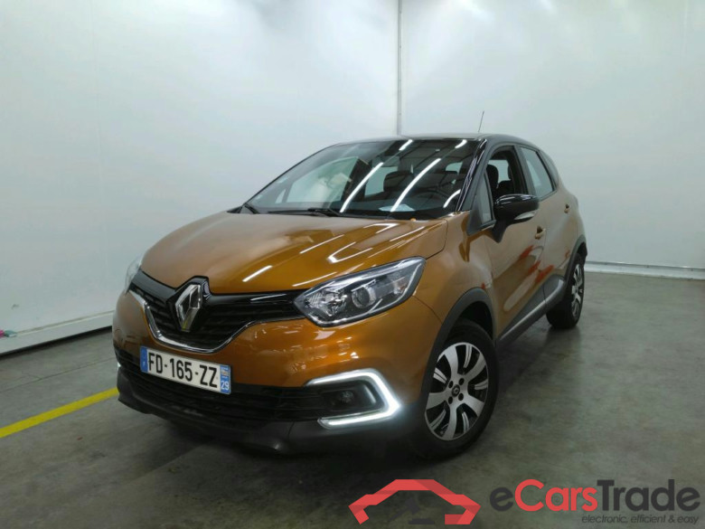 RENAULT Captur 5p Crossover Business TCe 90  18