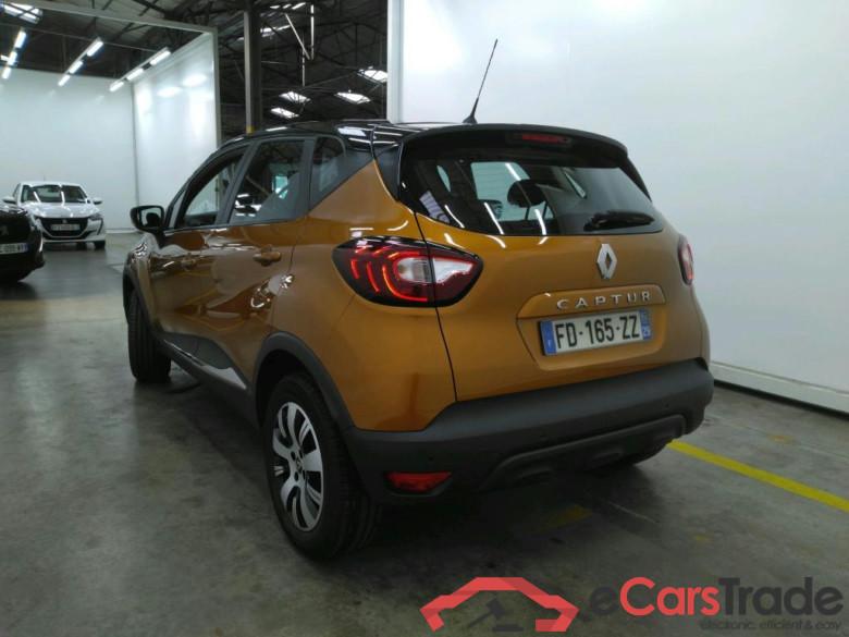 RENAULT Captur 5p Crossover Business TCe 90  18 #2