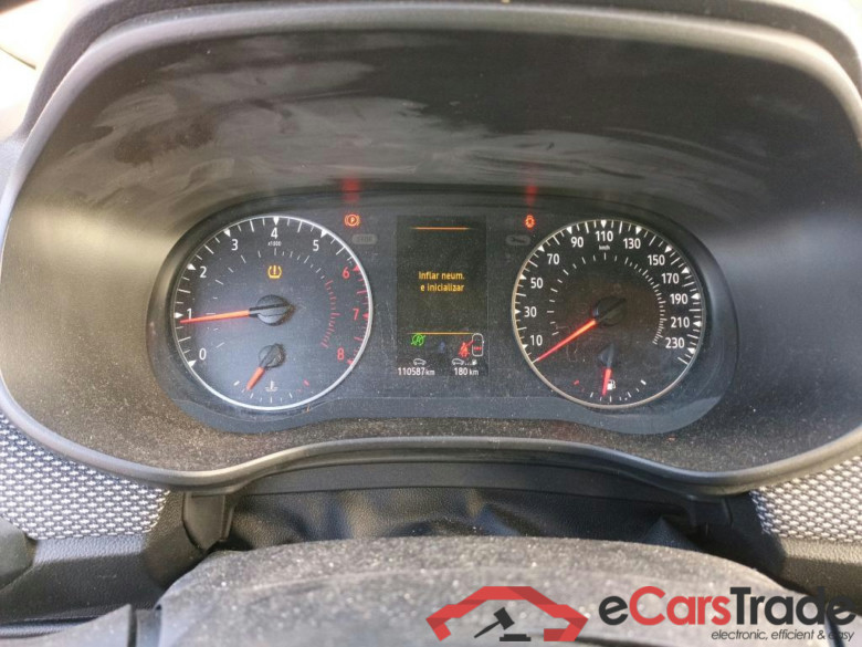 DACIA Jogger / 2021 / 5P / familiar Expression TCe 81kW (110CV) 7 plazas #4