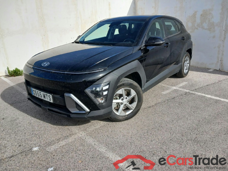 HYUNDAI Kona / 2023 / 5P / todoterreno 1.6 GDI HEV Maxx DCT