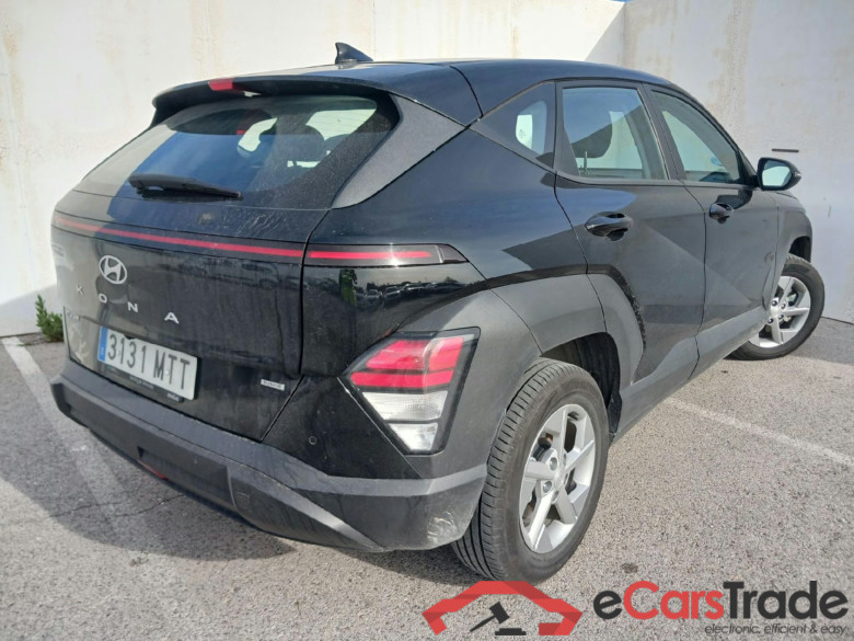 HYUNDAI Kona / 2023 / 5P / todoterreno 1.6 GDI HEV Maxx DCT #2