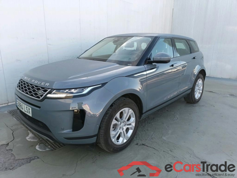 LAND ROVER Range Rover Evoque / 2015 / 5P / todoterreno 1.5 P300e I3 S AUTO 4WD PHEV