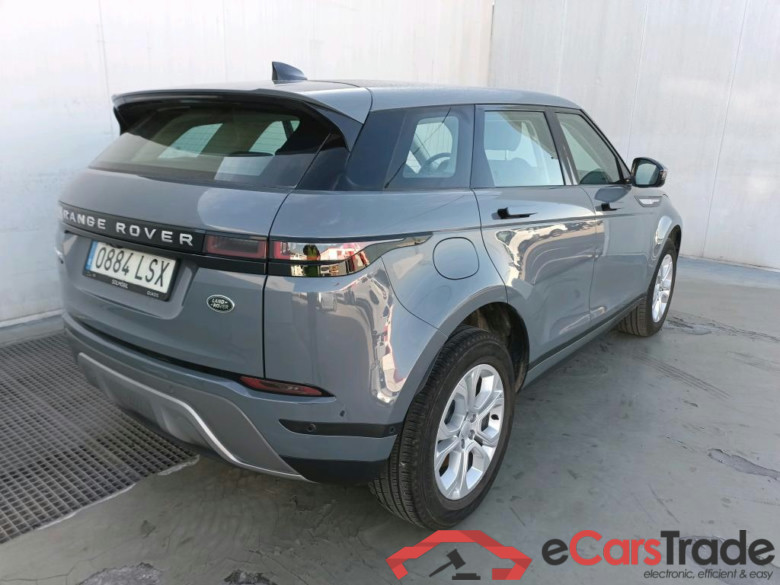 LAND ROVER Range Rover Evoque / 2015 / 5P / todoterreno 1.5 P300e I3 S AUTO 4WD PHEV #2