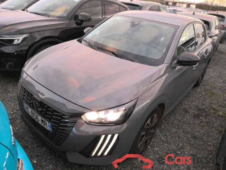 Peugeot 208 Allure 100 S&S BVM6