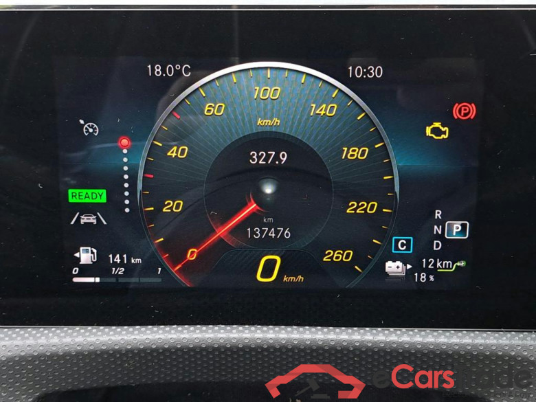 MERCEDES-BENZ CLA SHOOTING BRAKE 1.3 CLA 250 E DCT SHOOTING BRAKE