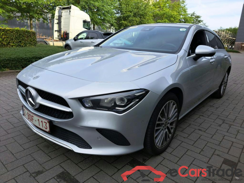 MERCEDES-BENZ CLA SHOOTING BRAKE 1.3 CLA 250 E DCT SHOOTING BRAKE #6