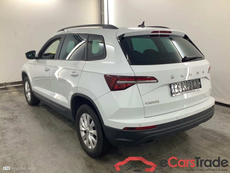 SKODA KAROQ 2.0 CRTDI 85KW AMBITION #3