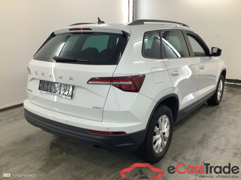 SKODA KAROQ 2.0 CRTDI 85KW AMBITION #4