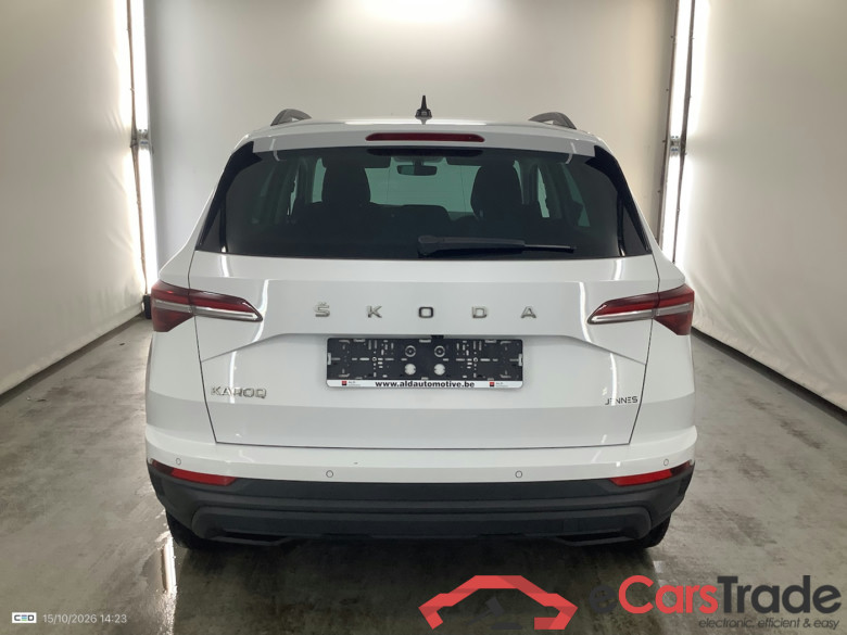 SKODA KAROQ 2.0 CRTDI 85KW AMBITION #5