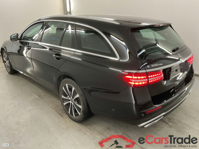 MERCEDES-BENZ E-CLASS BREAK 2.0 E 300 DE AUTO BUSINESS SOL AUTO #3